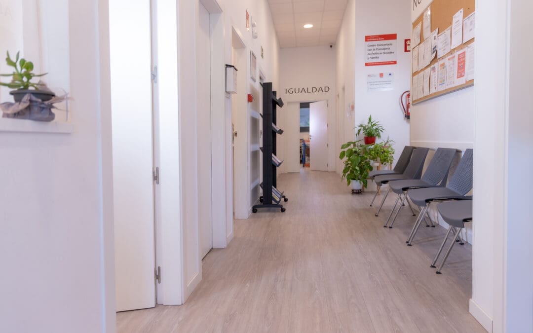 Centro de Rehabilitación Laboral de Coslada
