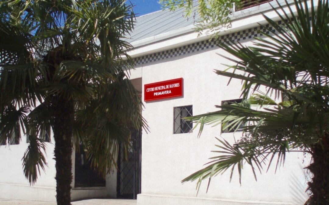 Centro de Mayores Primavera