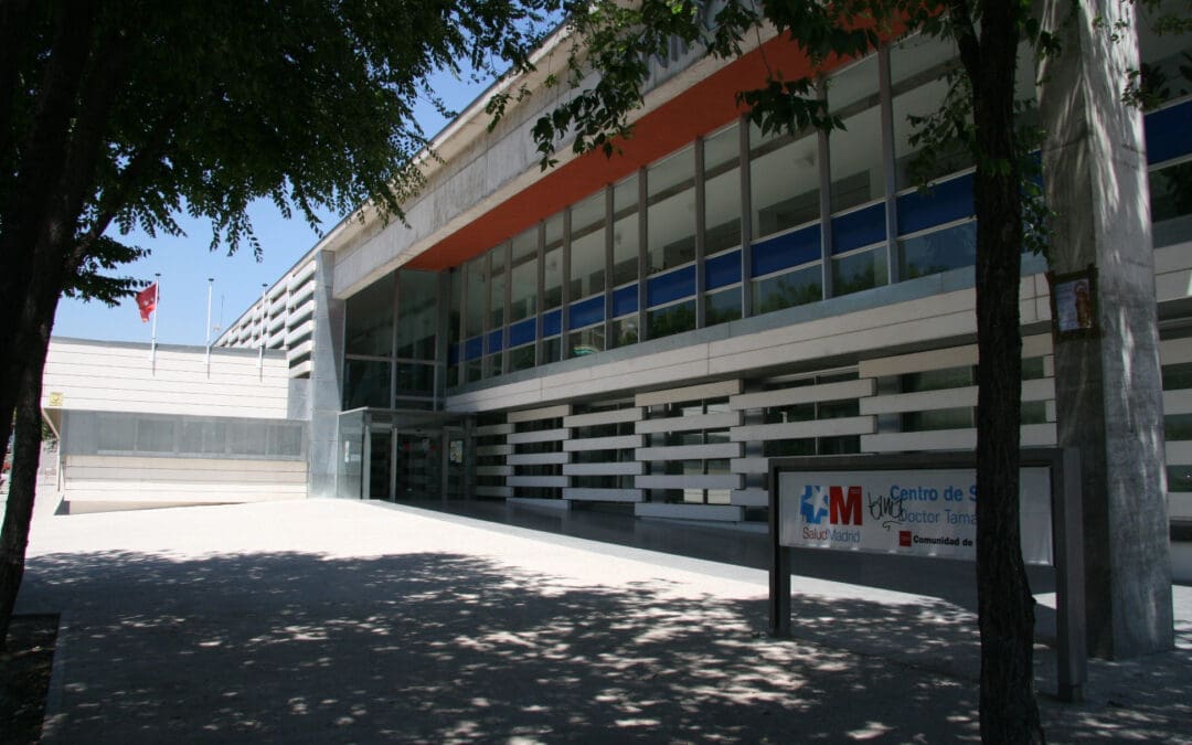 Unidad de trabajo social Centro de Salud Doctor Tamames