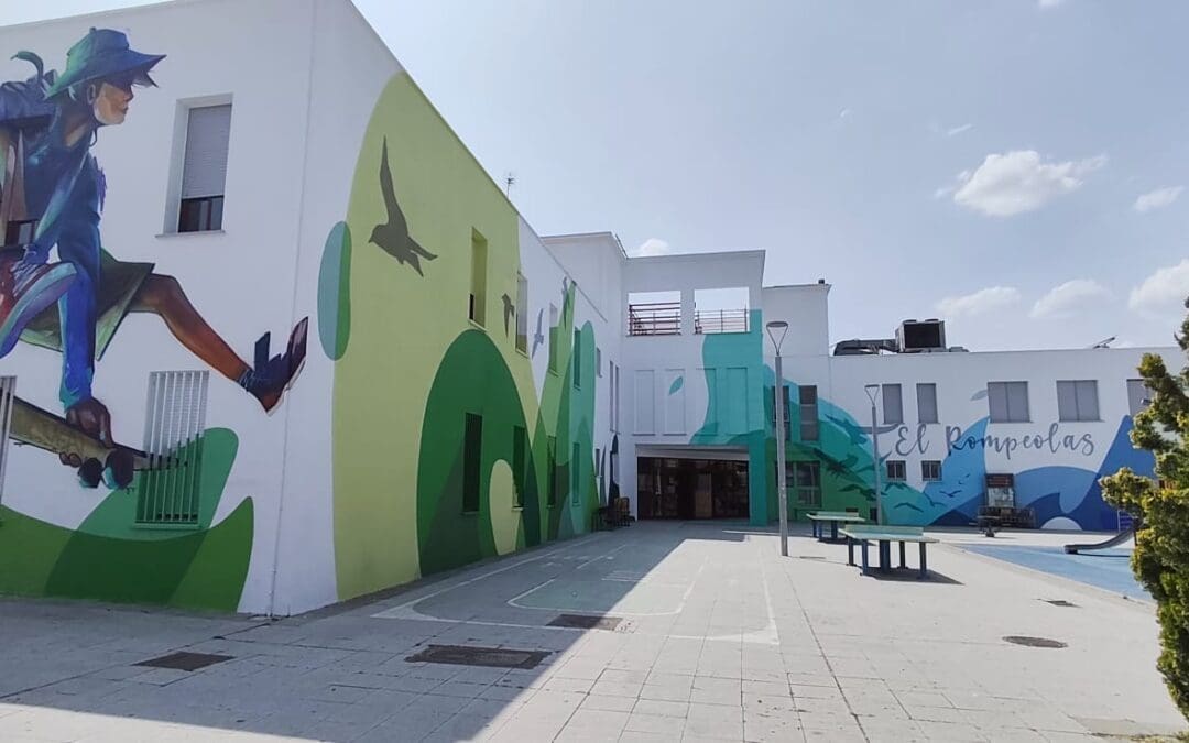 PROGRAMA DE SERVICIOS Y ACTIVIDADES ESPECIALES ÁREA DE INFANCIA AYUNTAMIENTO DE COSLADA