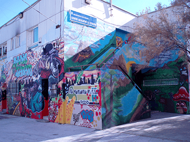 CENTRO ASOCIATIVO DEL BARRIO DE LA ESTACIÓN