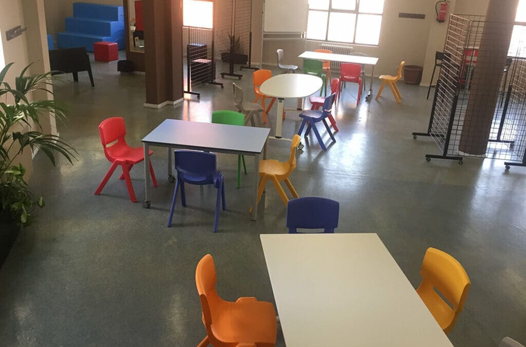 Espacio Nelken