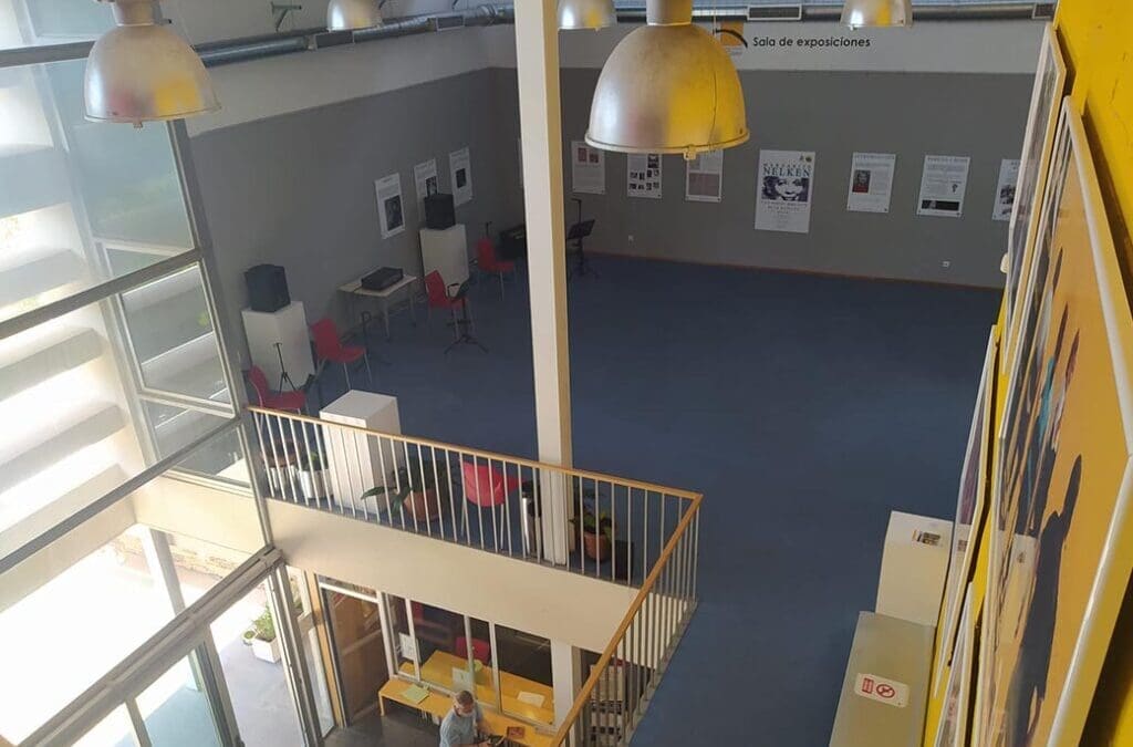 CENTRO CÍVICO EL CERRO